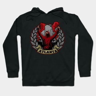 Atlanta Soccer Hoodie